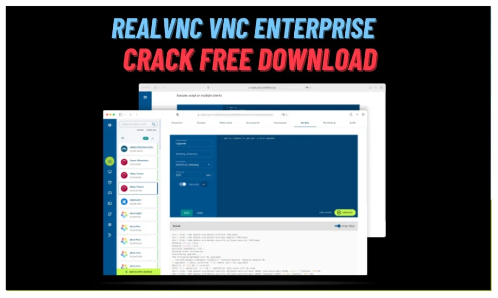 RealVNC VNC Enterprise Free Download