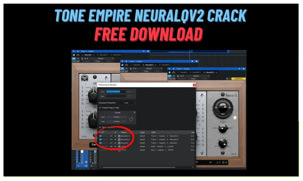Tone Empire NeuralQv2 Free Download