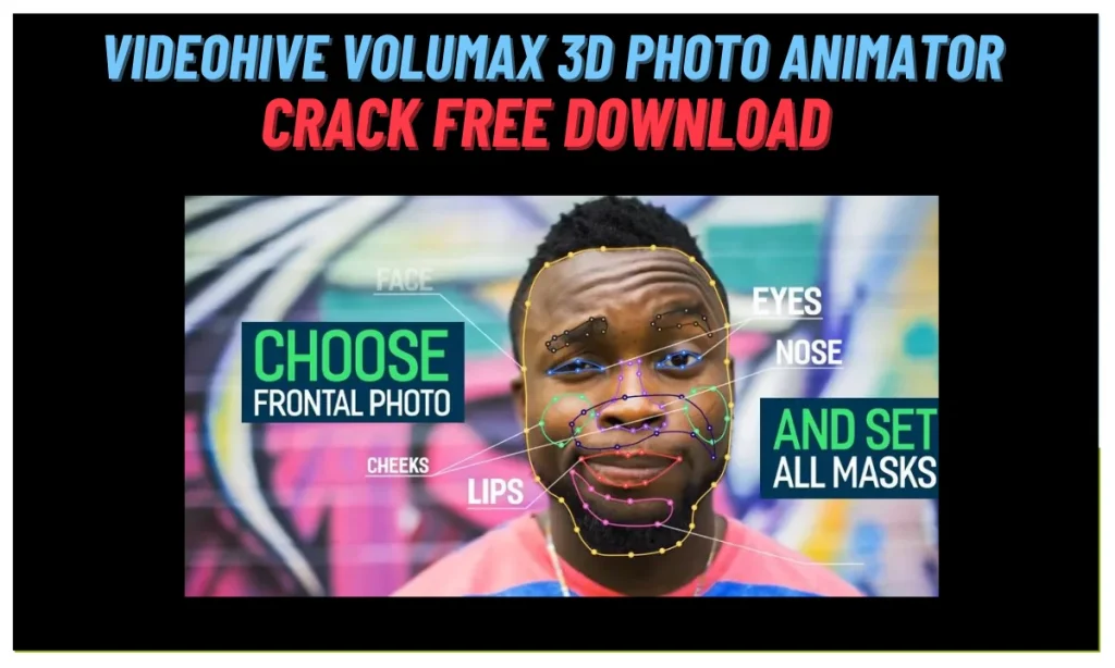 VideoHive VoluMax 3D Photo Animator Free
