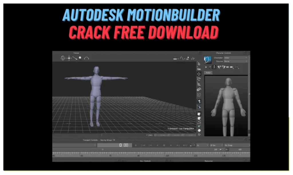 autodesk motionbuilder Free Download