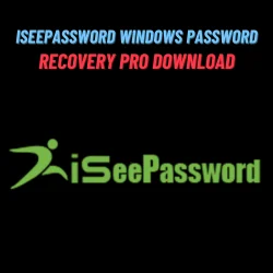 iSeePassword Windows Password Recovery Pro crack