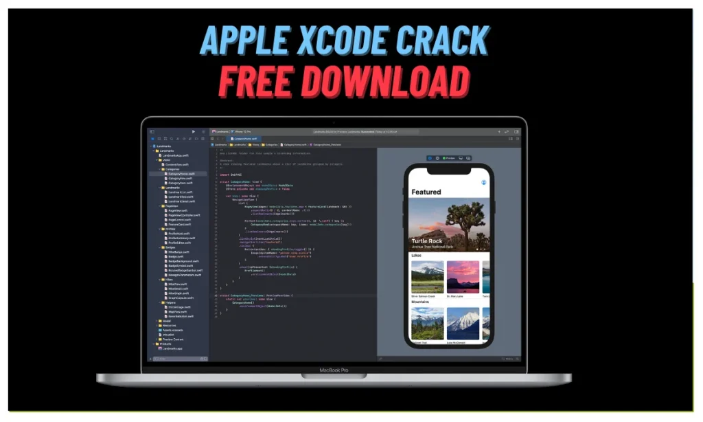 Apple Xcode Free Download