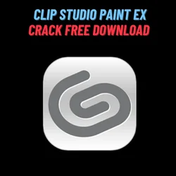 CLIP STUDIO PAINT EX Crack