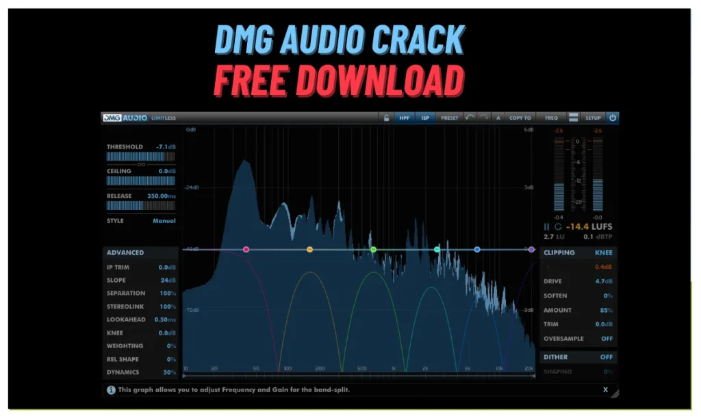 DMG AUDIO Free Download