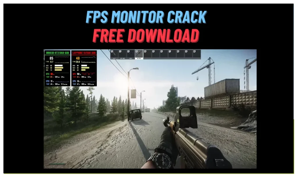 FPS Monitor Free Download