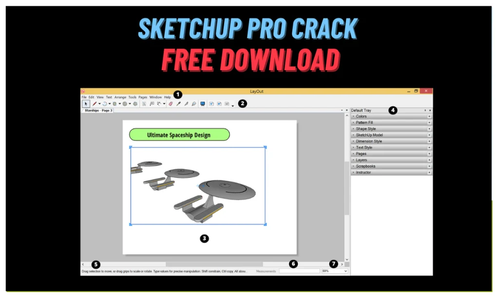 SketchUp Pro Free Download