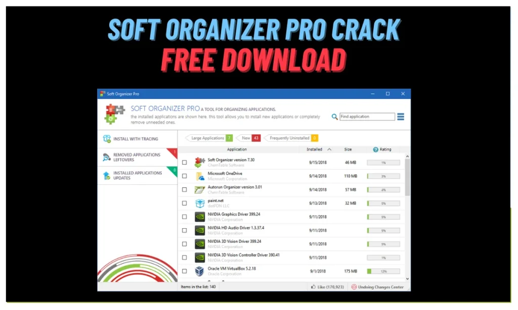 Soft Organizer Pro Free Download