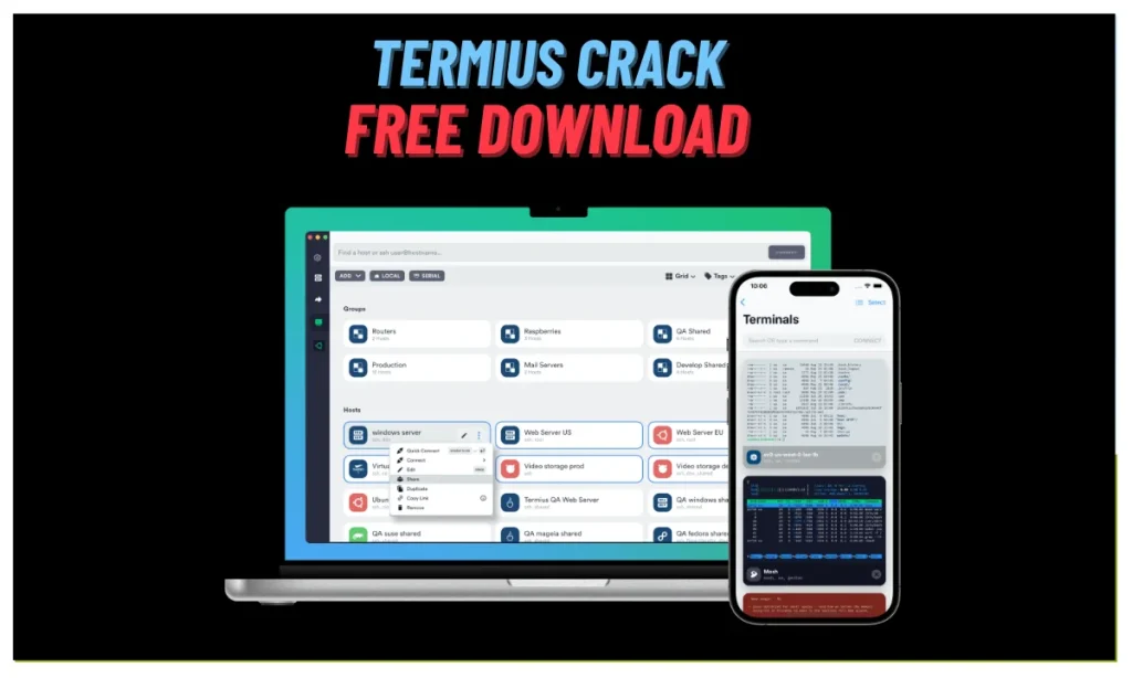 TERMIUS Free Download