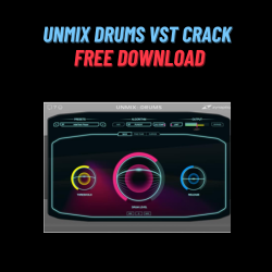UNMIX-DRUMS-VST-Crack