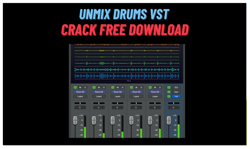 UNMIX-DRUMS-VST-Free-Download
