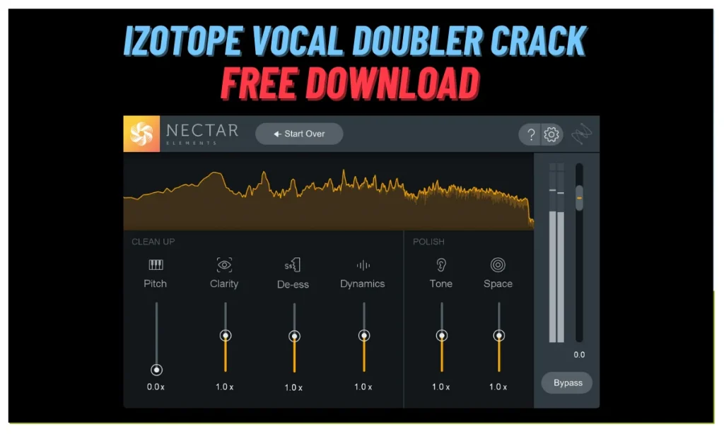 iZotope Vocal Doubler Free Download